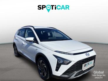 SPOTICAR Hyundai Bayon 1.4 Mpi Jump İkinci El Araç - Suv Benzin Beyaz - Istanbul - 1200025967_3