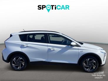 SPOTICAR Hyundai Bayon 1.4 Mpi Jump İkinci El Araç - Suv Benzin Beyaz - Istanbul - 1200025967_4