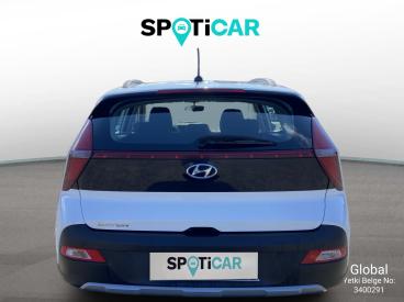 SPOTICAR Hyundai Bayon 1.4 Mpi Jump İkinci El Araç - Suv Benzin Beyaz - Istanbul - 1200025967_5