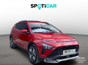 SPOTICAR Hyundai Bayon 1.4 Mpi Style At İkinci El Araç - Suv Benzin Kırmızı - İstanbul - 1200026096_3