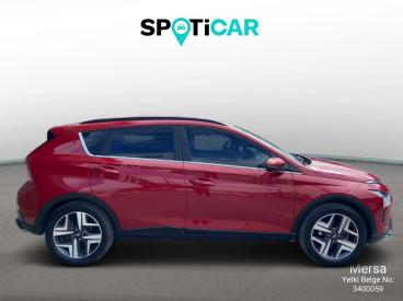 SPOTICAR Hyundai Bayon 1.4 Mpi Style At İkinci El Araç - Suv Benzin Kırmızı - İstanbul - 1200026096_4