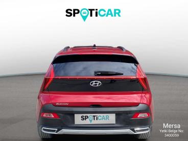 SPOTICAR Hyundai Bayon 1.4 Mpi Style At İkinci El Araç - Suv Benzin Kırmızı - İstanbul - 1200026096_5