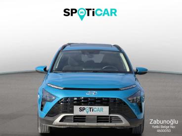 SPOTICAR Hyundai Bayon 1.4 Mpi Elite At İkinci El Araç - Suv Benzin Mavi - Kahramanmaraş - 1200026237_2