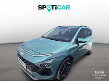 SPOTICAR Hyundai Bayon 1.0 T-gdi Elite İkinci El Araç - Suv Benzin Yeşil - ElaziĞ - 1200026310_1