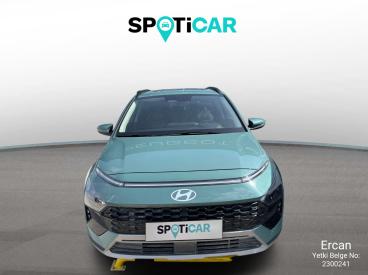 SPOTICAR Hyundai Bayon 1.0 T-gdi Elite İkinci El Araç - Suv Benzin Yeşil - ElaziĞ - 1200026310_2