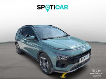 SPOTICAR Hyundai Bayon 1.0 T-gdi Elite İkinci El Araç - Suv Benzin Yeşil - ElaziĞ - 1200026310_3