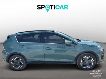 SPOTICAR Hyundai Bayon 1.0 T-gdi Elite İkinci El Araç - Suv Benzin Yeşil - ElaziĞ - 1200026310_4