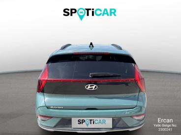 SPOTICAR Hyundai Bayon 1.0 T-gdi Elite İkinci El Araç - Suv Benzin Yeşil - ElaziĞ - 1200026310_5