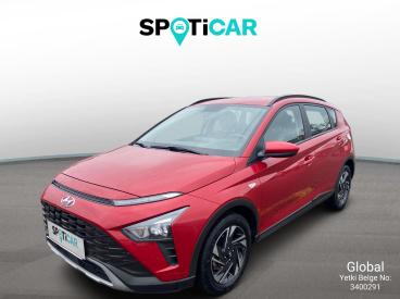 SPOTICAR Hyundai Bayon 1.4 Mpi Jump İkinci El Araç - Suv Benzin Kırmızı - Istanbul - 1200026353_1