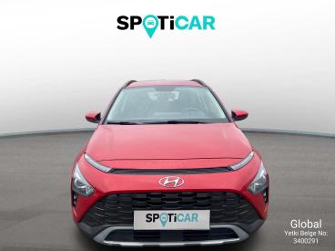 SPOTICAR Hyundai Bayon 1.4 Mpi Jump İkinci El Araç - Suv Benzin Kırmızı - Istanbul - 1200026353_2