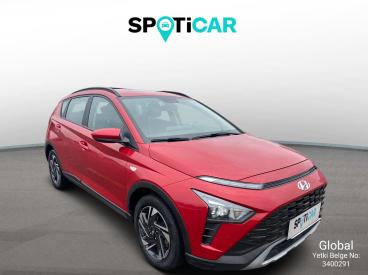 SPOTICAR Hyundai Bayon 1.4 Mpi Jump İkinci El Araç - Suv Benzin Kırmızı - Istanbul - 1200026353_3