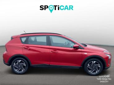 SPOTICAR Hyundai Bayon 1.4 Mpi Jump İkinci El Araç - Suv Benzin Kırmızı - Istanbul - 1200026353_4