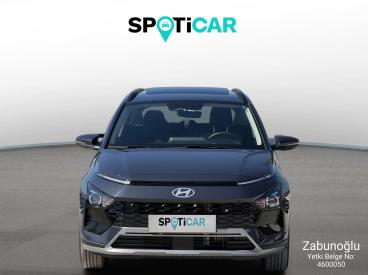 SPOTICAR Hyundai Bayon 1.0 T-gdi Style İkinci El Araç - Suv Benzin Gri - Kahramanmaraş - 1200026921_2