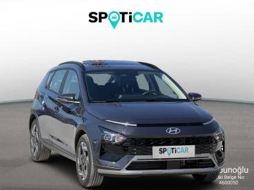 SPOTICAR Hyundai Bayon 1.0 T-gdi Style İkinci El Araç - Suv Benzin Gri - Kahramanmaraş - 1200026921_3
