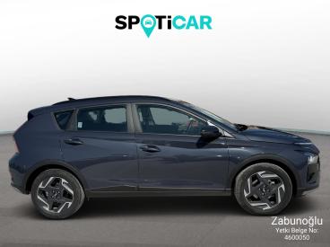 SPOTICAR Hyundai Bayon 1.0 T-gdi Style İkinci El Araç - Suv Benzin Gri - Kahramanmaraş - 1200026921_4