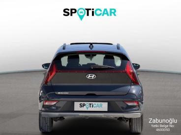 SPOTICAR Hyundai Bayon 1.0 T-gdi Style İkinci El Araç - Suv Benzin Gri - Kahramanmaraş - 1200026921_5