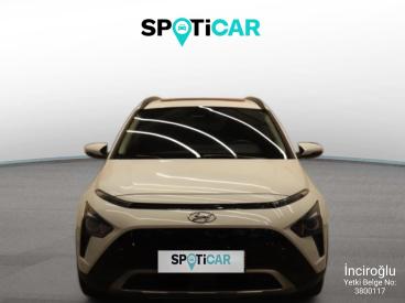 SPOTICAR Hyundai Bayon 1.4 Style Mpi Otomatik 6 101 İkinci El Araç - Suv Benzin Beyaz - Kayseri - 1200027694_2