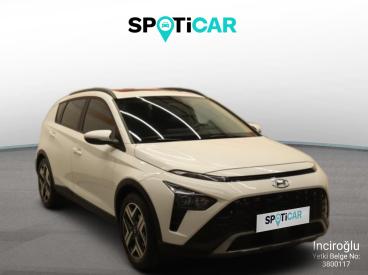 SPOTICAR Hyundai Bayon 1.4 Style Mpi Otomatik 6 101 İkinci El Araç - Suv Benzin Beyaz - Kayseri - 1200027694_3