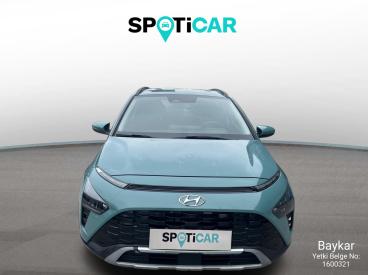 SPOTICAR Hyundai Bayon 1.4 Style Mpi Otomatik 6 101 İkinci El Araç - Suv Benzin Yeşil - Bursa - 1200027713_2