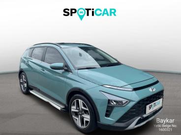 SPOTICAR Hyundai Bayon 1.4 Style Mpi Otomatik 6 101 İkinci El Araç - Suv Benzin Yeşil - Bursa - 1200027713_3