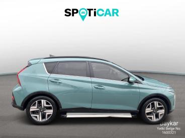 SPOTICAR Hyundai Bayon 1.4 Style Mpi Otomatik 6 101 İkinci El Araç - Suv Benzin Yeşil - Bursa - 1200027713_4