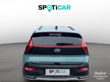 SPOTICAR Hyundai Bayon 1.4 Style Mpi Otomatik 6 101 İkinci El Araç - Suv Benzin Yeşil - Bursa - 1200027713_5