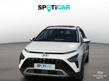 SPOTICAR Hyundai Bayon 1.4 Mpi Elite At İkinci El Araç - Suv Benzin Beyaz - Ankara - 1200027778_1