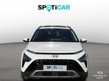 SPOTICAR Hyundai Bayon 1.4 Mpi Elite At İkinci El Araç - Suv Benzin Beyaz - Ankara - 1200027778_2