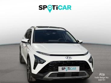 SPOTICAR Hyundai Bayon 1.4 Mpi Elite At İkinci El Araç - Suv Benzin Beyaz - Ankara - 1200027778_3