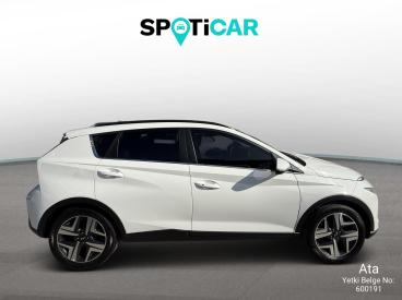 SPOTICAR Hyundai Bayon 1.4 Mpi Elite At İkinci El Araç - Suv Benzin Beyaz - Ankara - 1200027778_4