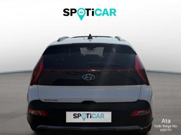 SPOTICAR Hyundai Bayon 1.4 Mpi Elite At İkinci El Araç - Suv Benzin Beyaz - Ankara - 1200027778_5