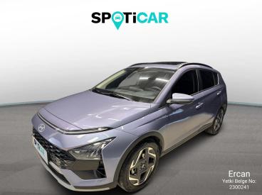 SPOTICAR Hyundai Bayon 1.0 T-gdi Elite İkinci El Araç - Suv Benzin Mavi - ElaziĞ - 1200027802_1
