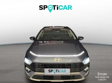 SPOTICAR Hyundai Bayon 1.0 T-gdi Elite İkinci El Araç - Suv Benzin Mavi - ElaziĞ - 1200027802_2