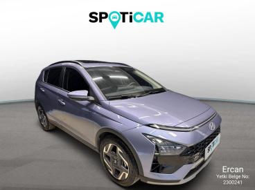 SPOTICAR Hyundai Bayon 1.0 T-gdi Elite İkinci El Araç - Suv Benzin Mavi - ElaziĞ - 1200027802_3