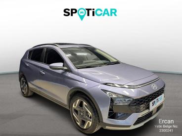SPOTICAR Hyundai Bayon 1.0 T-gdi Elite İkinci El Araç - Suv Benzin Mavi - ElaziĞ - 1200027802_4