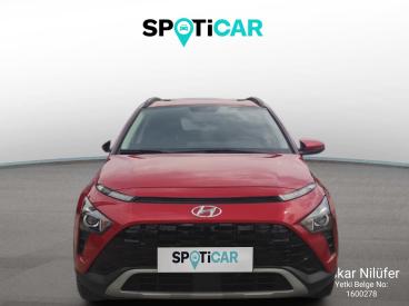 SPOTICAR Hyundai Bayon 1.0 Style T-gdi Dct 7 101 İkinci El Araç - Suv Benzin Kırmızı - Bursa - 1200027868_2