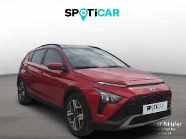 SPOTICAR Hyundai Bayon 1.0 Style T-gdi Dct 7 101 İkinci El Araç - Suv Benzin Kırmızı - Bursa - 1200027868_3