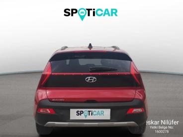 SPOTICAR Hyundai Bayon 1.0 Style T-gdi Dct 7 101 İkinci El Araç - Suv Benzin Kırmızı - Bursa - 1200027868_5