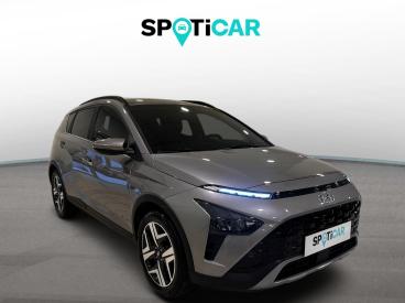 SPOTICAR Hyundai Bayon 1.4 Mpi Elite At İkinci El Araç - Suv Benzin Gri - İstanbul - 1200028534_3