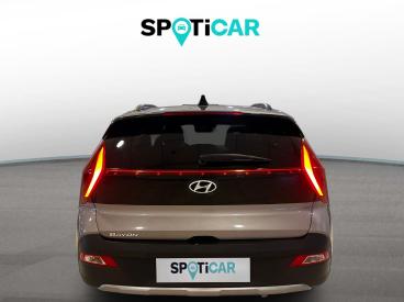 SPOTICAR Hyundai Bayon 1.4 Mpi Elite At İkinci El Araç - Suv Benzin Gri - İstanbul - 1200028534_5