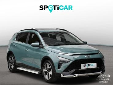 SPOTICAR Hyundai Bayon 1.4 Mpi Elite At İkinci El Araç - Suv Benzin Yeşil - Bursa - 1200028569_3