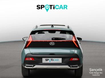 SPOTICAR Hyundai Bayon 1.4 Mpi Elite At İkinci El Araç - Suv Benzin Yeşil - Bursa - 1200028569_5