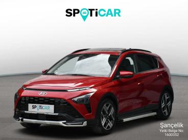 SPOTICAR Hyundai Bayon 1.4 Mpi Elite At İkinci El Araç - Suv Benzin Kırmızı - Bursa - 1200028570_1