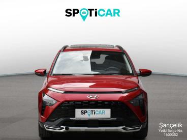 SPOTICAR Hyundai Bayon 1.4 Mpi Elite At İkinci El Araç - Suv Benzin Kırmızı - Bursa - 1200028570_2