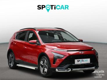 SPOTICAR Hyundai Bayon 1.4 Mpi Elite At İkinci El Araç - Suv Benzin Kırmızı - Bursa - 1200028570_3