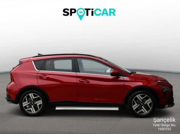 SPOTICAR Hyundai Bayon 1.4 Mpi Elite At İkinci El Araç - Suv Benzin Kırmızı - Bursa - 1200028570_4