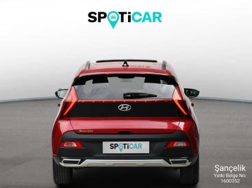 SPOTICAR Hyundai Bayon 1.4 Mpi Elite At İkinci El Araç - Suv Benzin Kırmızı - Bursa - 1200028570_5