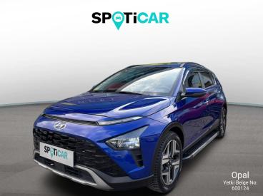 SPOTICAR Hyundai Bayon 1.4 Mpi Elite At İkinci El Araç - Suv Benzin Mavi - Ankara - 1200028843_3