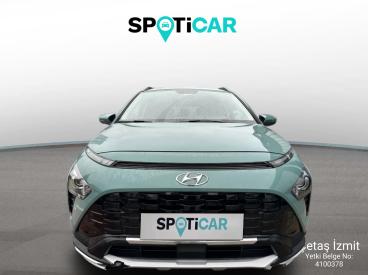 SPOTICAR Hyundai Bayon 1.4 Mpi Elite At İkinci El Araç - Suv Benzin Yeşil - Kocaeli - 1200028930_2