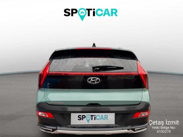 SPOTICAR Hyundai Bayon 1.4 Mpi Elite At İkinci El Araç - Suv Benzin Yeşil - Kocaeli - 1200028930_5